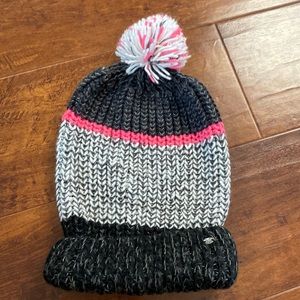 American Eagle Pom Pom Toboggan